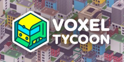 体素大亨|v0.88.3.1|Voxel Tycoon|