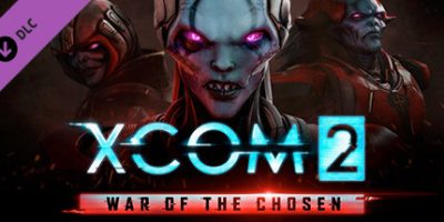 幽浮2|官方中文|V374751-变种吞噬者+全DLC|XCOM 2|