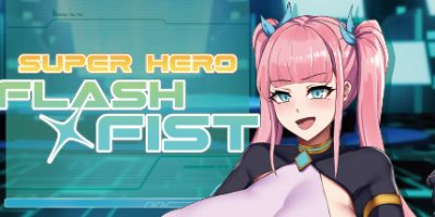 超级英雄闪击光拳|Super Hero Flash Fist|