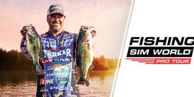 钓鱼模拟世界：职业巡回赛/Fishing Sim World: Pro Tour|