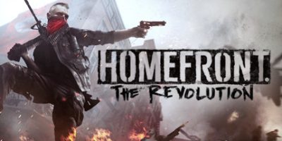 国土防线2：革命/Homefront: The Revolution/附历代|