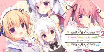尚有佳蜜伴恋心2 Love's Sweet Garnish 2|