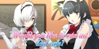海滨咖啡屋1|官方中文|Would you like to run an idol café?|你想经营一家偶像咖啡馆吗？|
