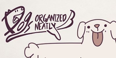 井然有狗 Dogs Organized Neatly|