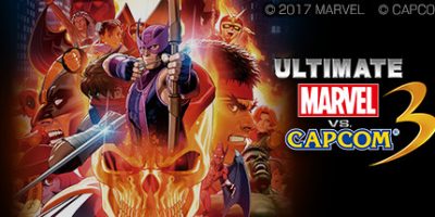 漫画英雄VS卡普空3/终极漫画英雄vs卡普空3/Ultimate Marvel vs. Capcom 3|