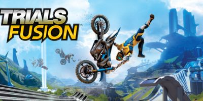 特技摩托：聚变/Trials Fusion™|