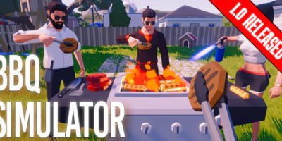 烧烤模拟器：小队/BBQ Simulator: The Squad|