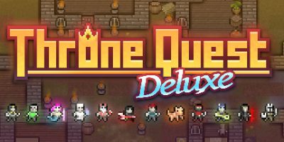 王座冒险/Throne Quest Deluxe|