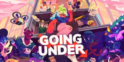向下走/Going Under|