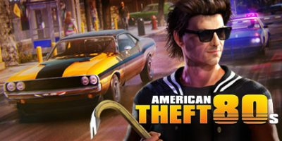 美国大盗：80年代/American Theft 80s|