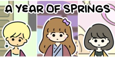 一年之计在于春/A YEAR OF SPRINGS/一年之春|