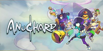 阿努查德王国/Anuchard|