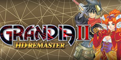 格兰蒂亚2高清重制版/GRANDIA II HD Remaster|
