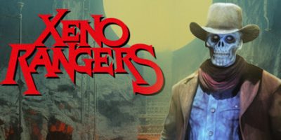 异形游侠|官方中文|支持手柄|Xeno Rangers|