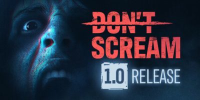 切勿尖叫|v20250923|官方中文|支持手柄|DON'T SCREAM|不要尖叫
