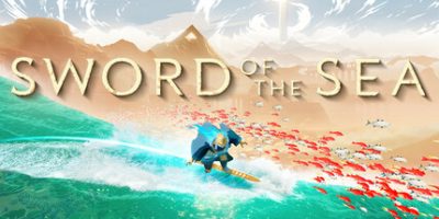 海洋之剑|官方中文|支持手柄|Sword of the Sea