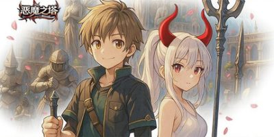恶魔之塔