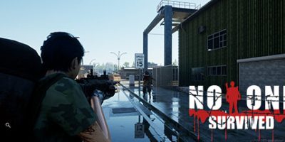 无人生还|正式版|官方中文|No One Survived