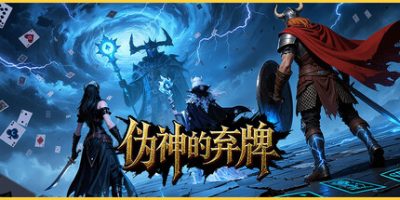 伪神的弃牌|官方中文|The False God's Fold