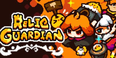 遗物守护者|官方中文|Relic Guardian