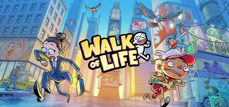 牛马三百六十行/Walk of Life|VIP4