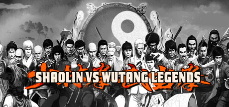 少林对武当：传奇/Shaolin vs Wutang Legends|VIP4
