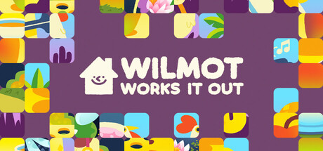 威尔莫特的拼图时光/Wilmot Works It Out|VIP4