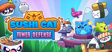 寿司猫：塔防/Sushi Cat - Tower Defense|VIP4