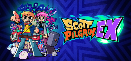 歪小子斯科特EX/Scott Pilgrim EX|VIP4