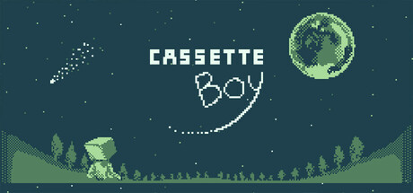 卡带小子/CASSETTE BOY|VIP4