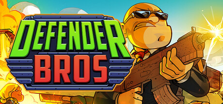 防御兄弟/Defender Bros|VIP4