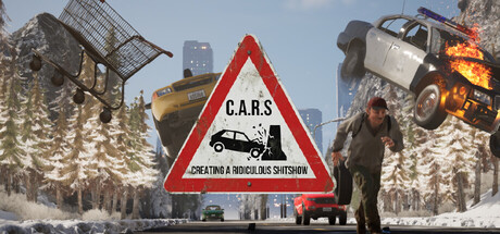 C.A.R.S.：打造荒诞混乱秀/C.A.R.S. - Creating A Ridiculous Shitshow|VIP4