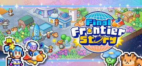 探险异星飞行队/Final Frontier Story|VIP4