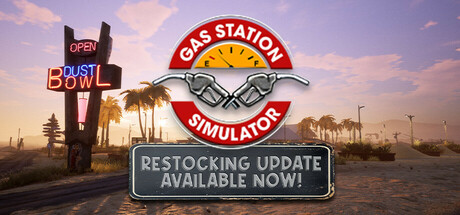 加油站大亨/加油站模拟器/Gas Station Simulator|VIP4