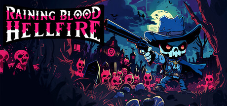 活魔人/Raining Blood: Hellfire|VIP4