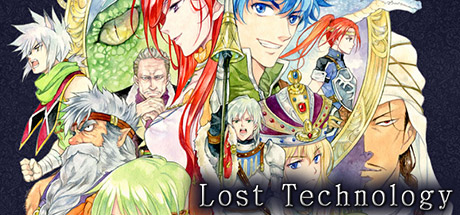 失落科技/Lost Technology|VIP4