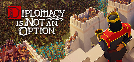 要战便战/Diplomacy is Not an Option|VIP4