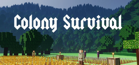 殖民地生存/Colony Survival|VIP4
