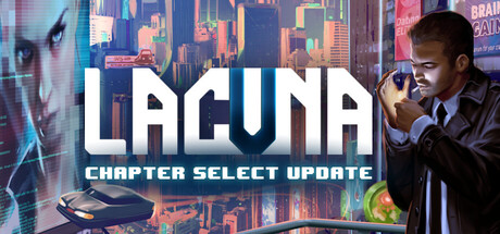 Lacuna – 黑暗科幻冒险|Lacuna – A Sci-Fi Noir Adventure|2026.5.20|官方中文|支持手柄|容量1.99G