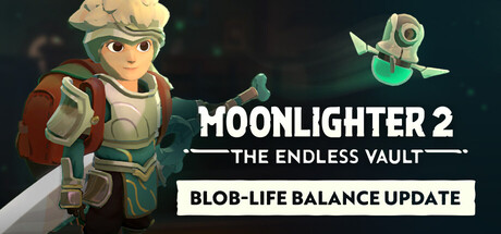 夜勤人2：无尽宝库|Moonlighter 2: The Endless Vault|v0.19.26.12|容量4.68GB|官方简体中文|支持键盘.鼠标.手柄