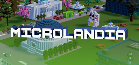 微观之城|Microlandia|Build.23377367|容量1.36GB|官方简体中文|支持键盘.鼠标.手柄