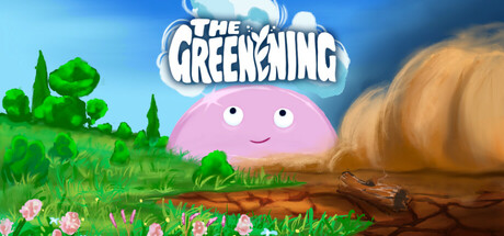 绿化世界|The Greenening|官方中文|支持手柄|容量367M