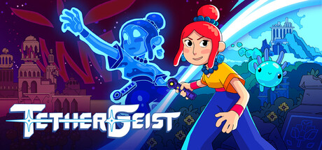 缠魂|TetherGeist|官方中文|支持手柄|容量346M