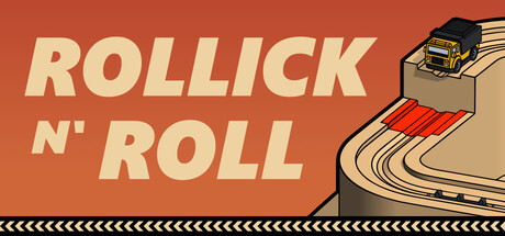轨道车大冒险|Rollick N’ Roll|Build.22826943|容量494MB|官方简体中文|支持键盘.鼠标.手柄