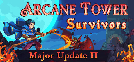 奥术塔幸存者/Arcane Tower Survivors|VIP3
