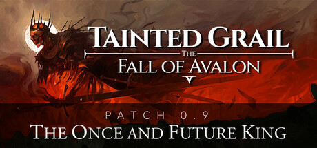 污痕圣杯：阿瓦隆的陨落/Tainted Grail: The Fall of Avalon|VIP3