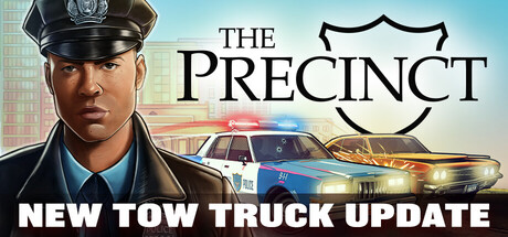 警区/The Precinct|VIP3