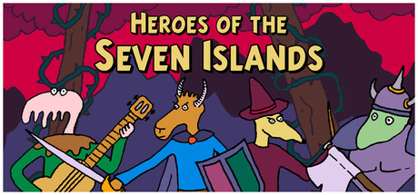 七岛英雄|Heroes of the Seven Islands|Build.23497072|容量432MB|官方简体中文|支持键盘.鼠标