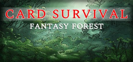 卡牌生存：奇幻森林/Card Survival: Fantasy Forest|VIP3