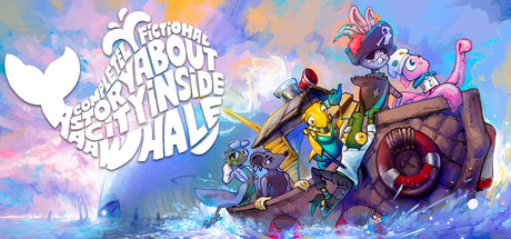 鲸中小镇/A Completely Fictional Story About a City Inside a Whale|VIP3